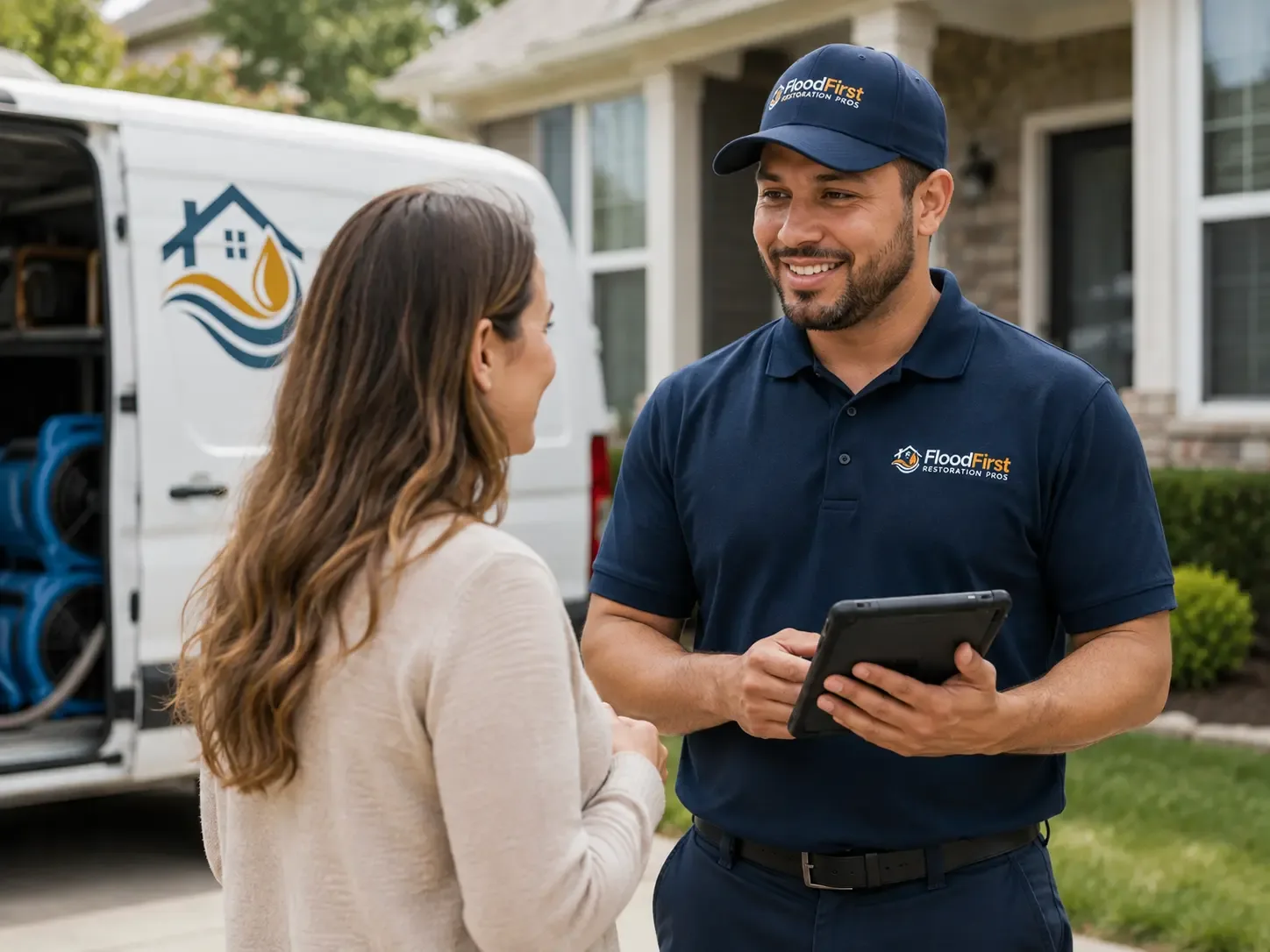 Flood Damage Restoration Spring Valley, NY FAQs